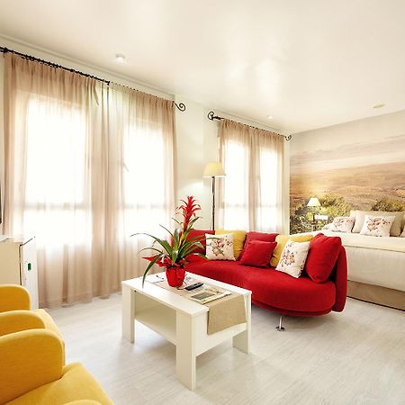 Hotel Torrepalma Алкала ла Реал Екстериор снимка