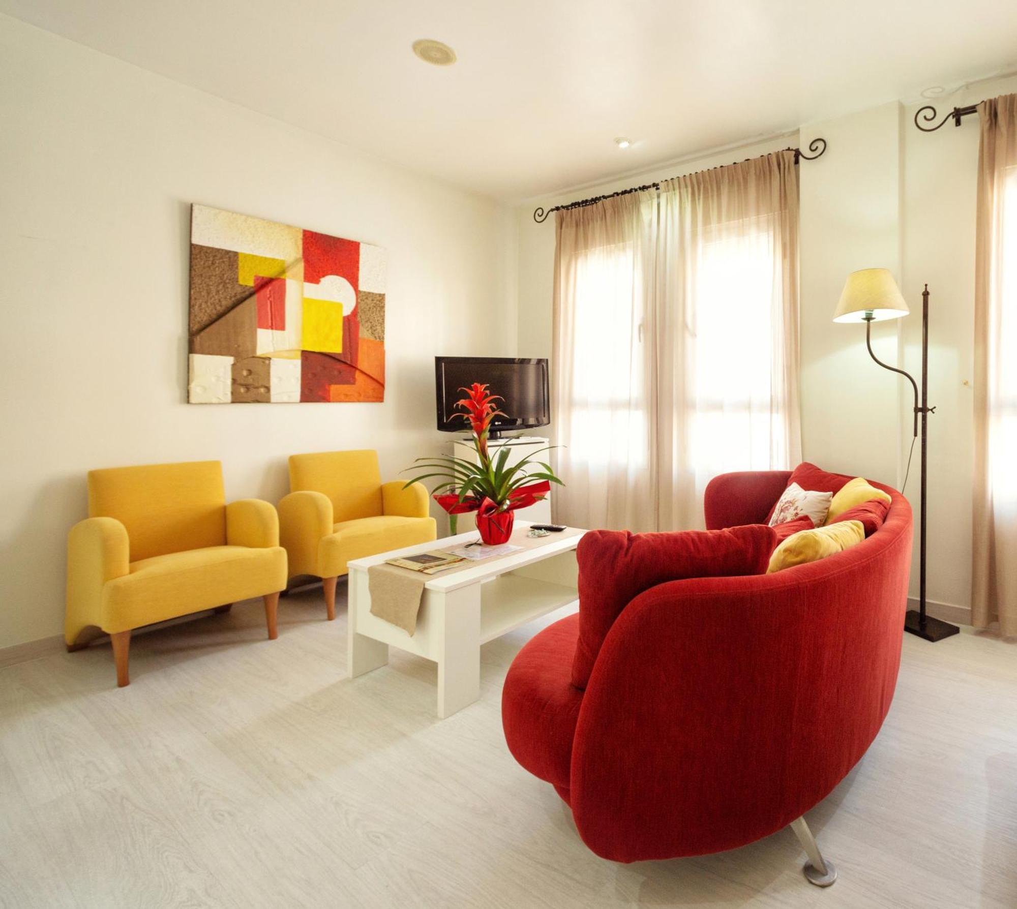 Hotel Torrepalma Алкала ла Реал Екстериор снимка
