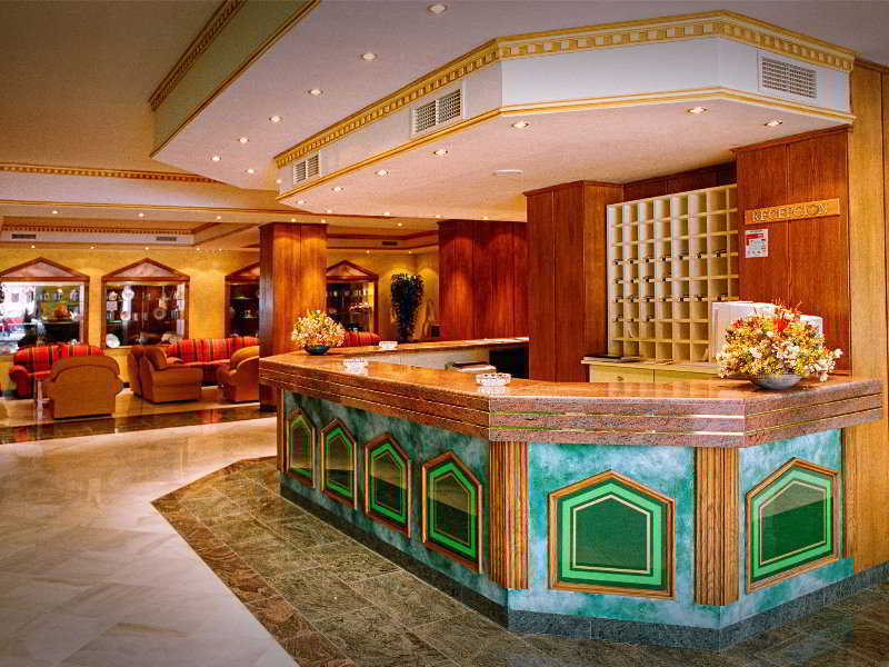 Hotel Torrepalma Алкала ла Реал Екстериор снимка
